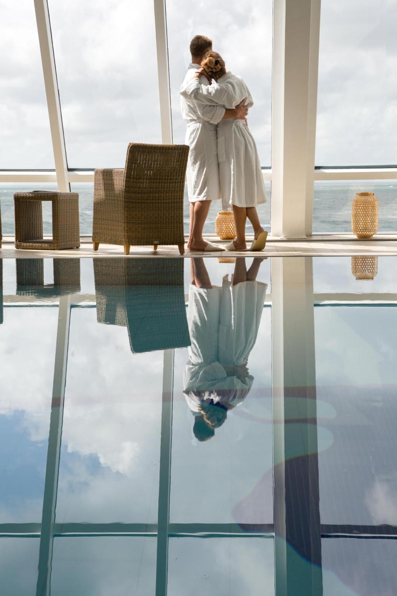 Wyn. Strandhotel Sylt Westerland Exterior photo