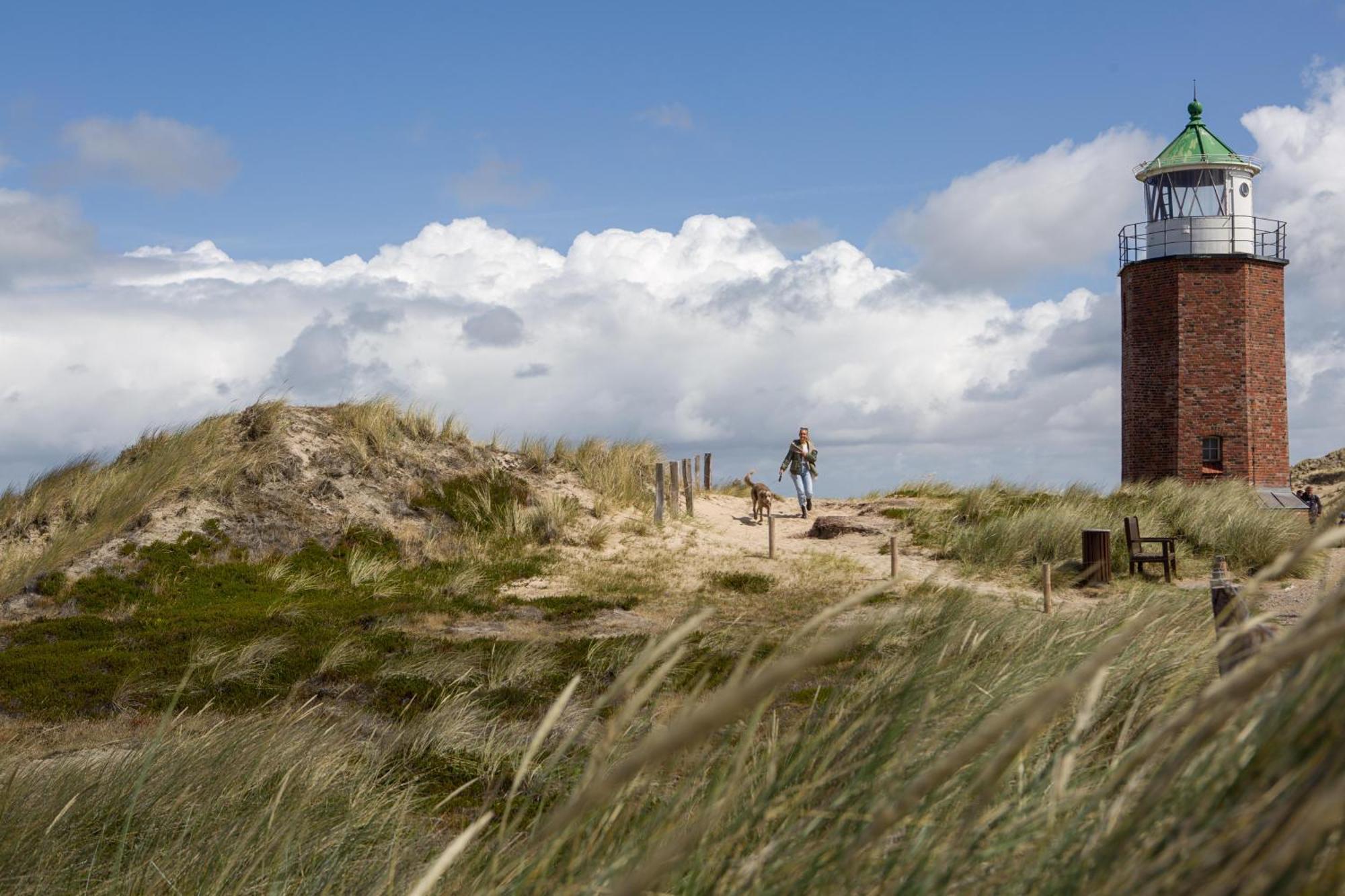 Wyn. Strandhotel Sylt Westerland Exterior photo