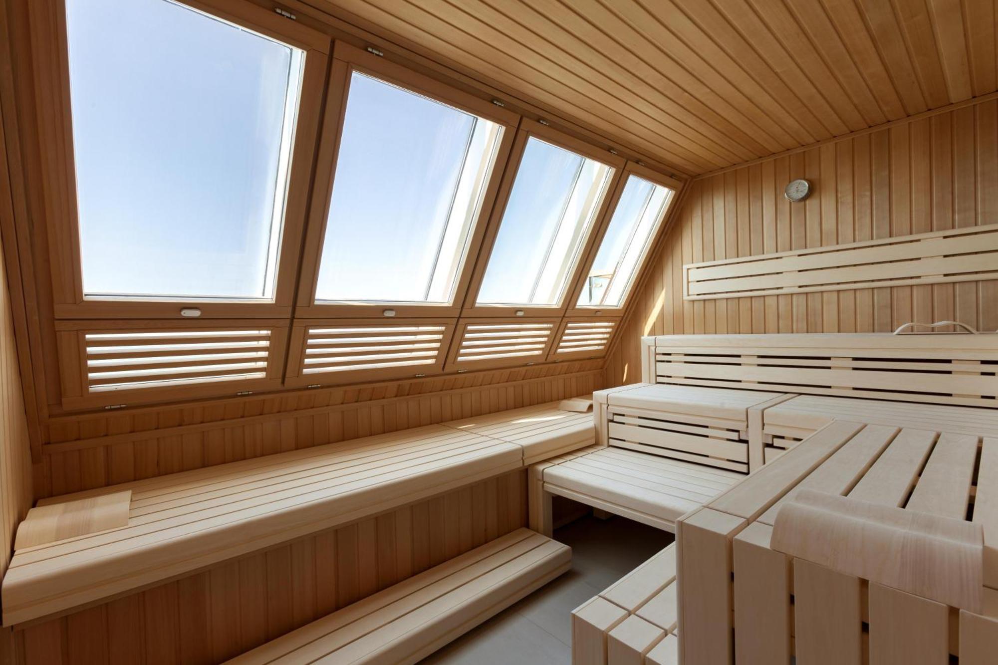 Wyn. Strandhotel Sylt Westerland Exterior photo