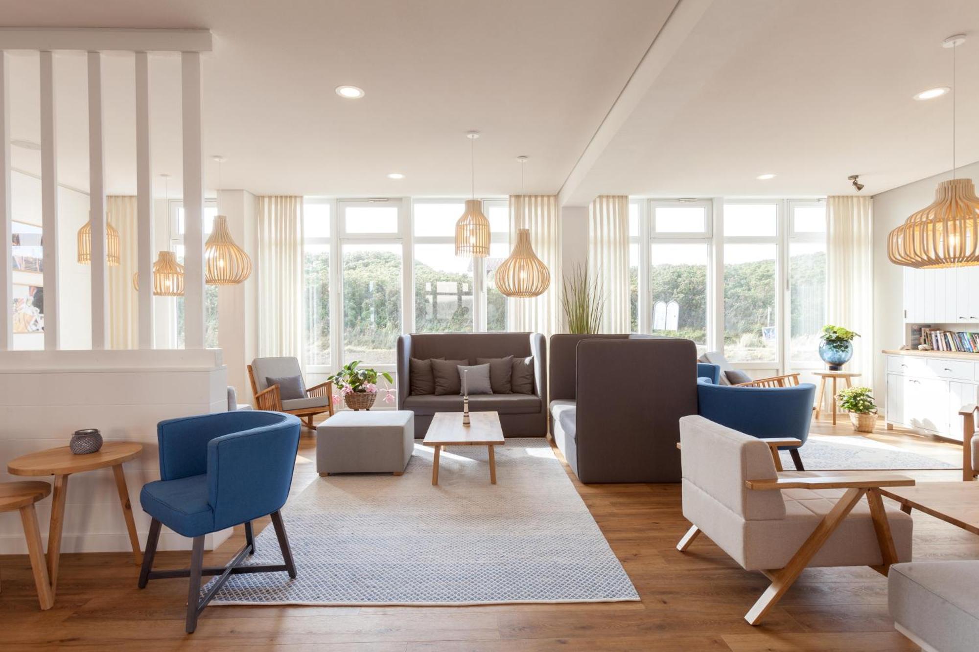 Wyn. Strandhotel Sylt Westerland Exterior photo