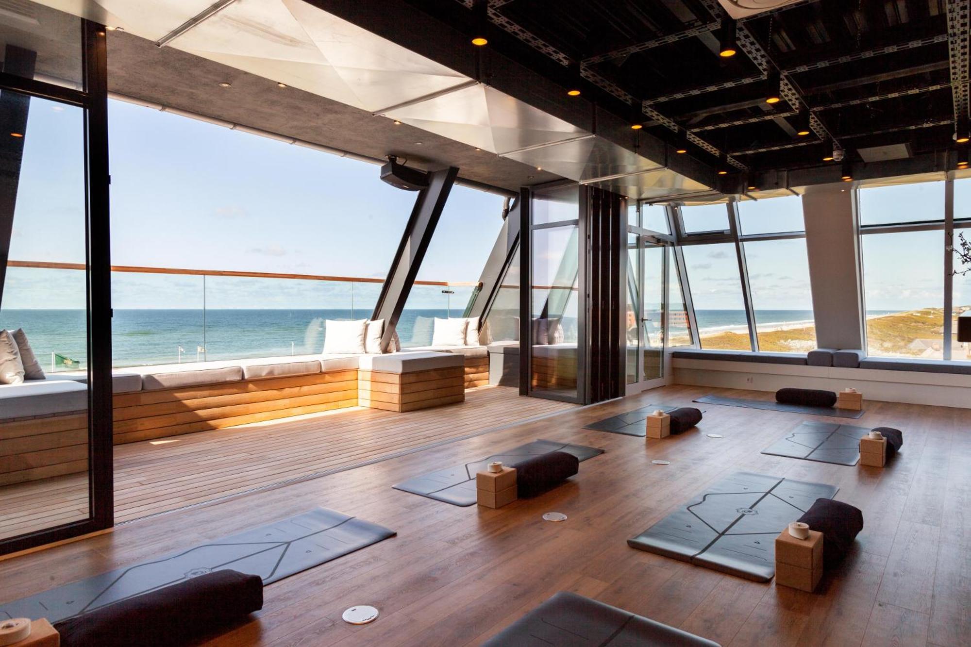 Wyn. Strandhotel Sylt Westerland Exterior photo