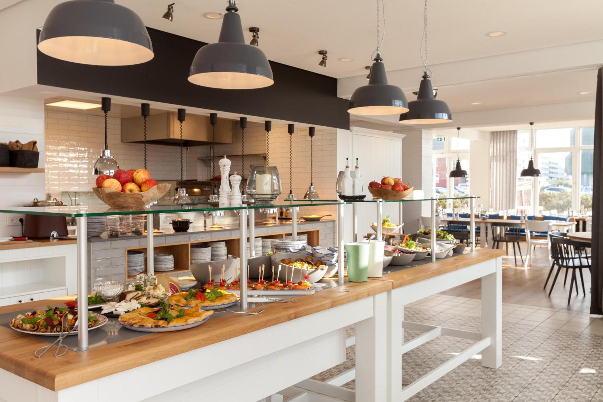 Wyn. Strandhotel Sylt Westerland Exterior photo