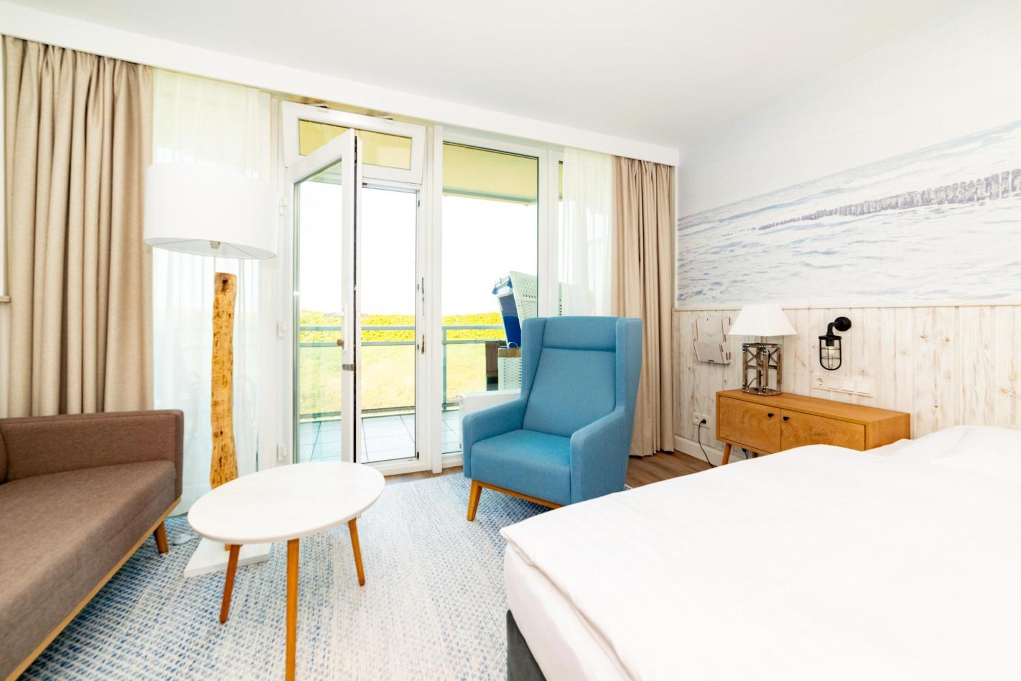 Wyn. Strandhotel Sylt Westerland Exterior photo