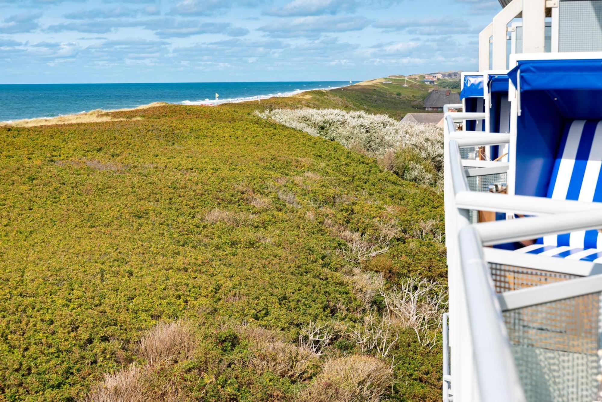 Wyn. Strandhotel Sylt Westerland Exterior photo